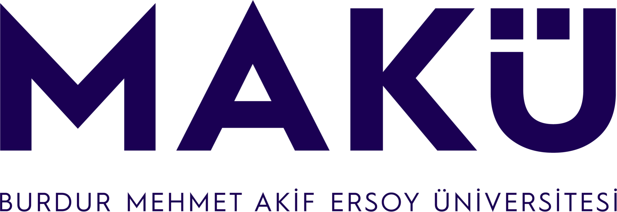 Burdur Mehmet Akif Ersoy Üniversitesi Logosu